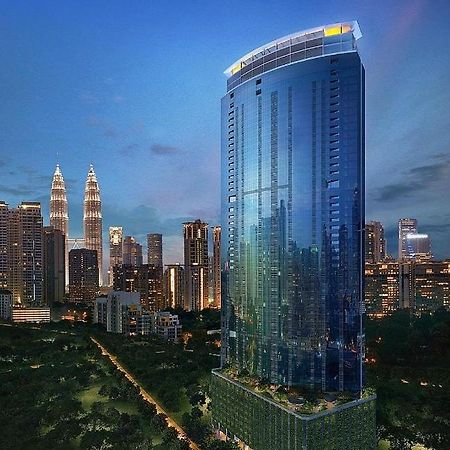 Astra @ Eaton Residences Kl Kuala Lumpur Dış mekan fotoğraf