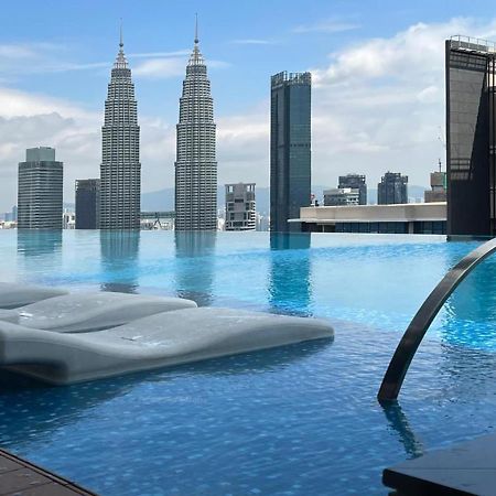 Astra @ Eaton Residences Kl Kuala Lumpur Dış mekan fotoğraf