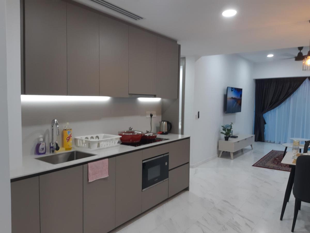 Astra @ Eaton Residences Kl Kuala Lumpur Dış mekan fotoğraf