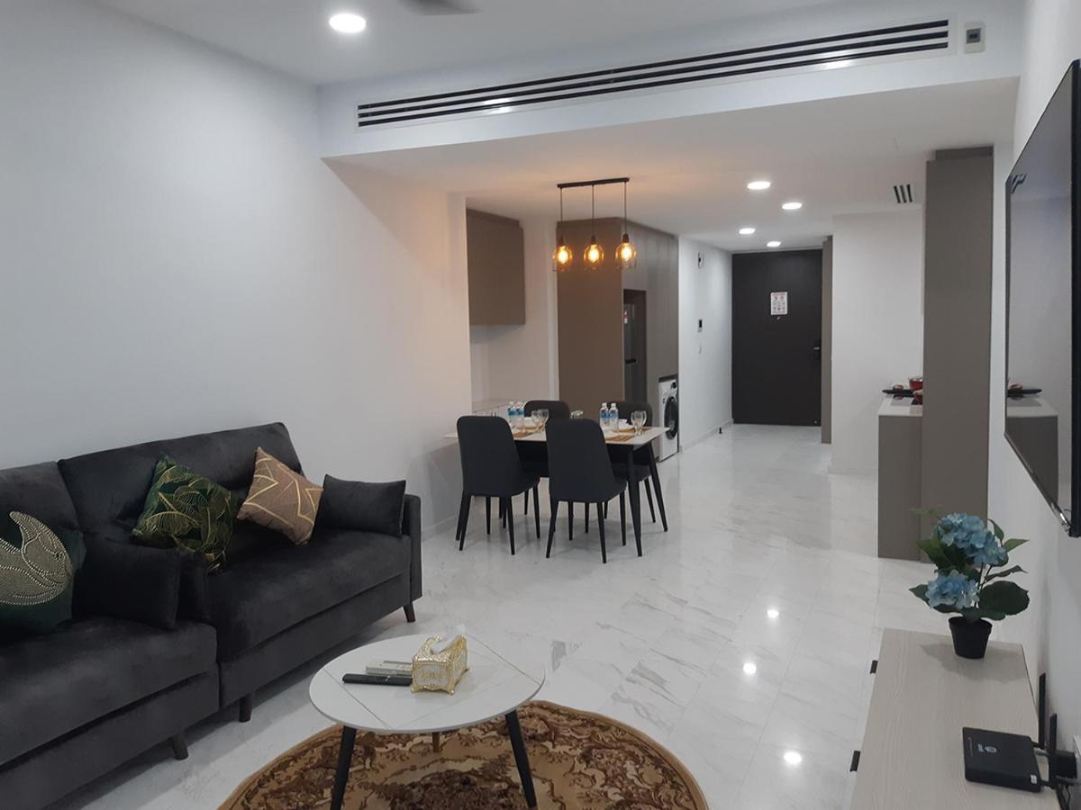 Astra @ Eaton Residences Kl Kuala Lumpur Dış mekan fotoğraf