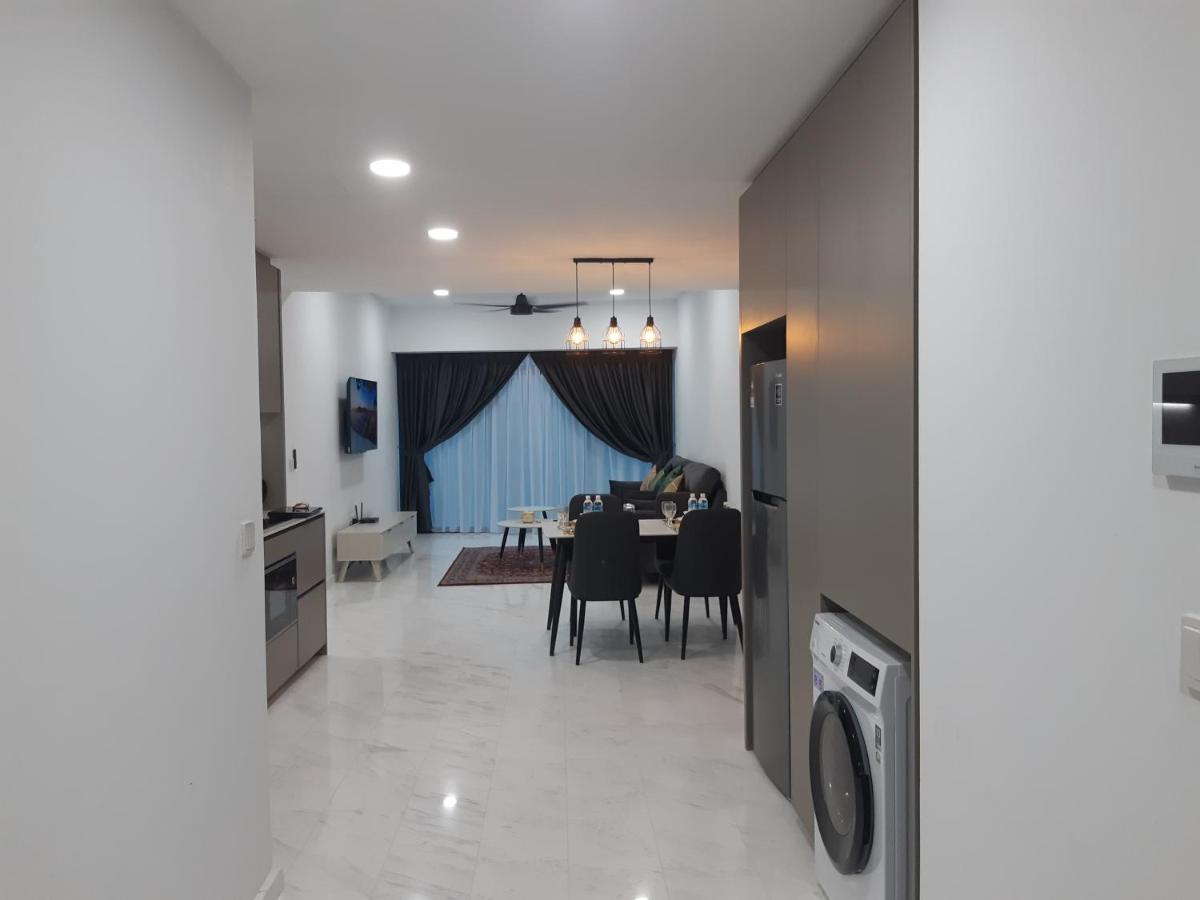 Astra @ Eaton Residences Kl Kuala Lumpur Dış mekan fotoğraf