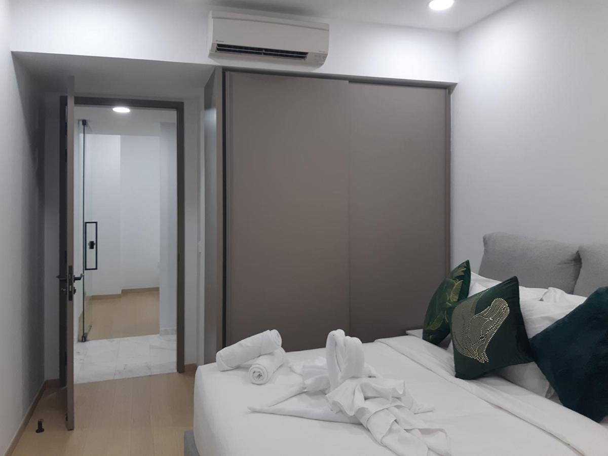 Astra @ Eaton Residences Kl Kuala Lumpur Dış mekan fotoğraf