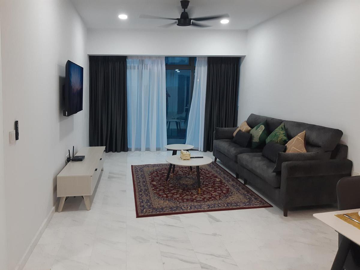 Astra @ Eaton Residences Kl Kuala Lumpur Dış mekan fotoğraf