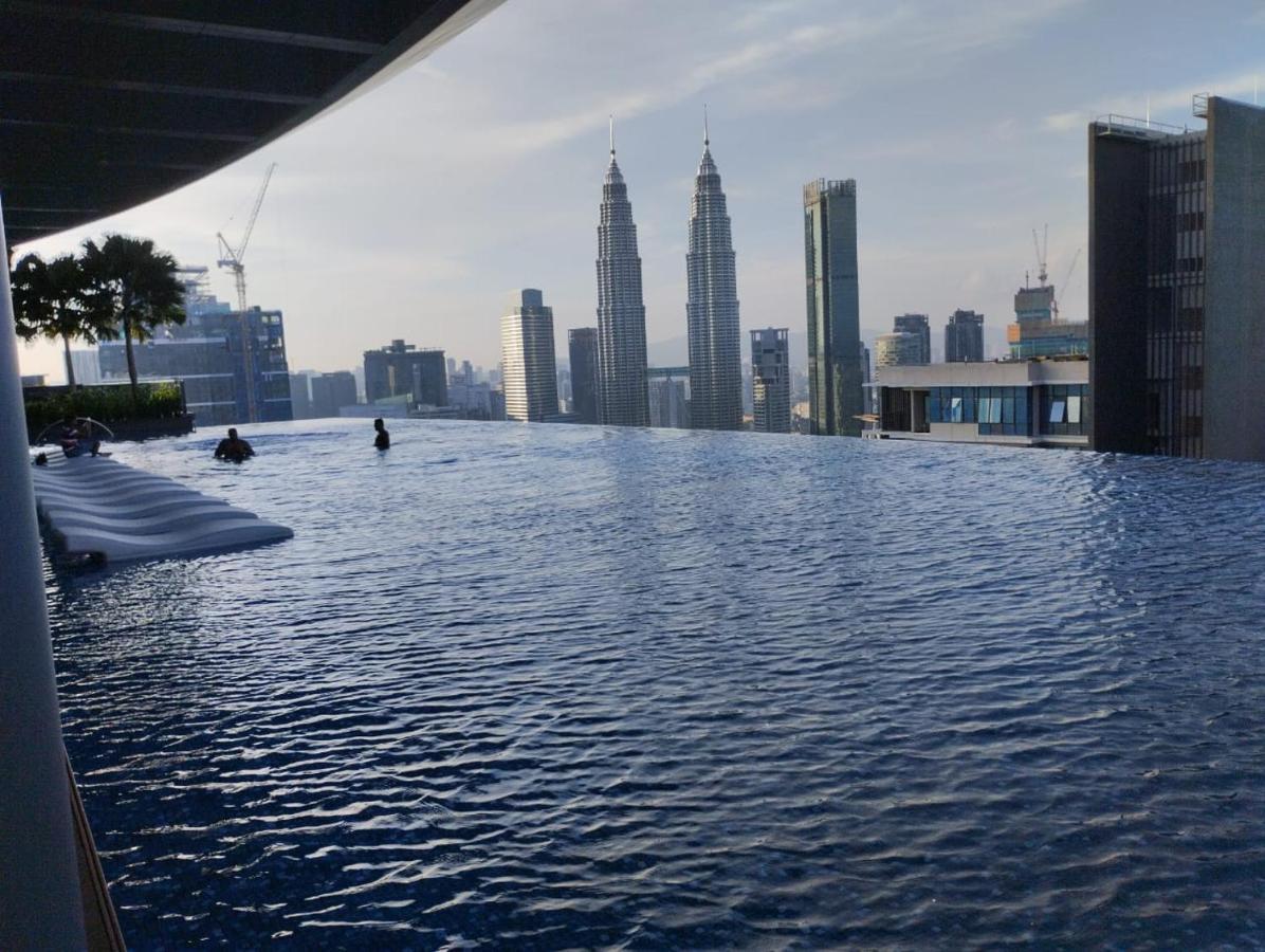 Astra @ Eaton Residences Kl Kuala Lumpur Dış mekan fotoğraf