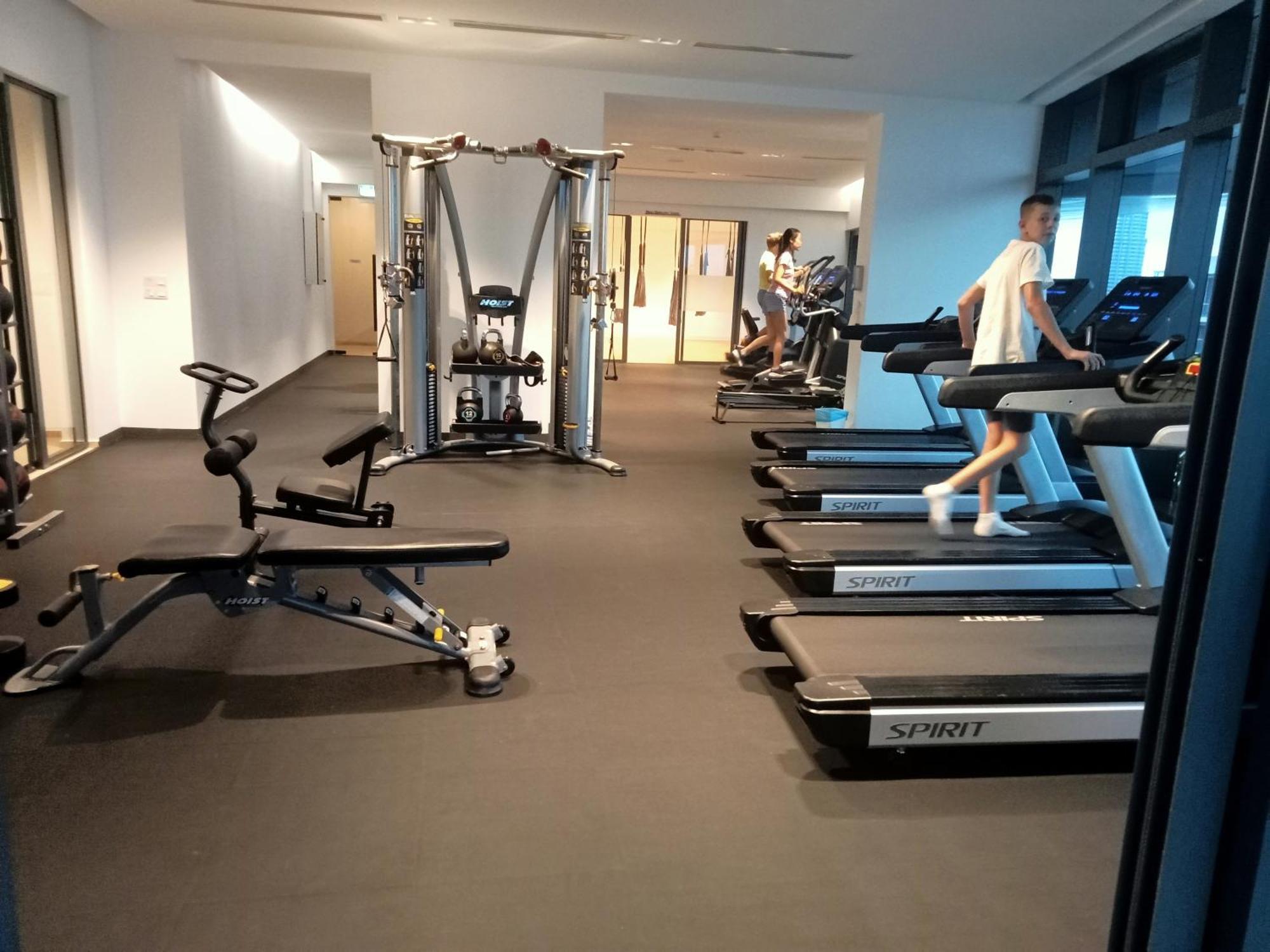 Astra @ Eaton Residences Kl Kuala Lumpur Dış mekan fotoğraf